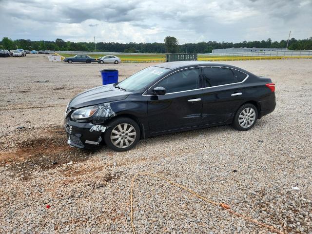 Auction sale of the 2017 Nissan Sentra, vin: 3N1AB7AP7HY283570, lot number: 54885706