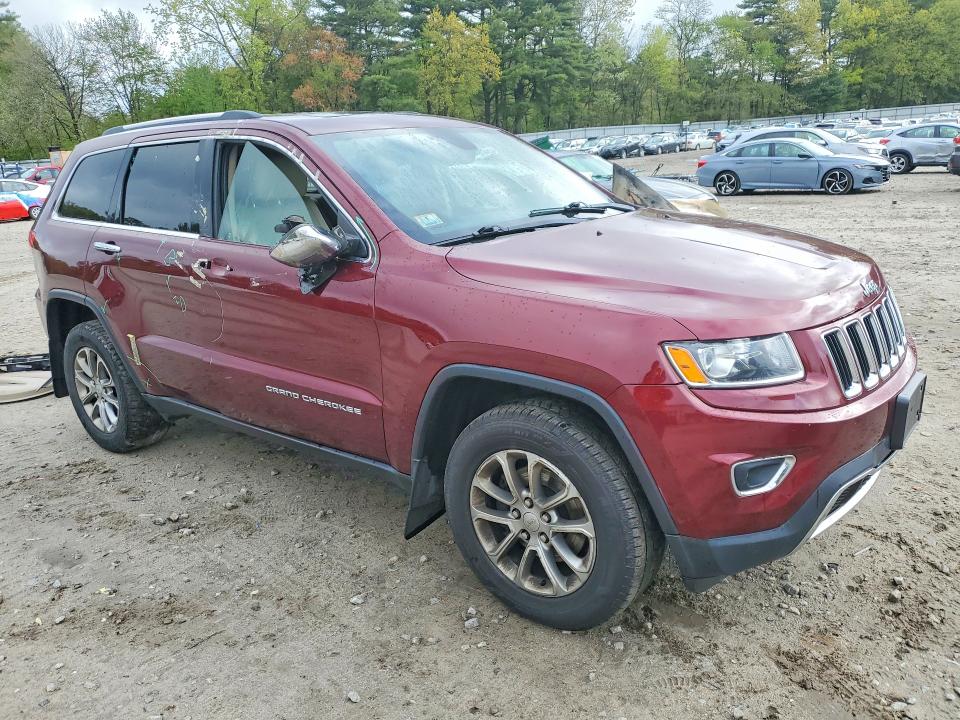 Продажа на аукционе авто 2016 Jeep Grand Cherokee, vin: 1C4RJFBG7GC409123, номер лота: 52064496