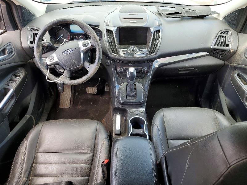 Продаж на аукціоні авто 2015 Ford Escape, vin: 1FMCU9JX9FUA97567, номер лоту: 53880566