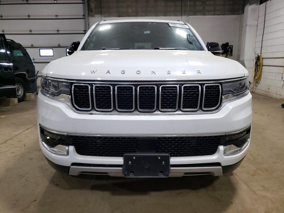 Aukcja sprzedaży 2024 Jeep Wagoneer, vin: 1C4SJRBP3RS145989, numer aukcji: 55011646