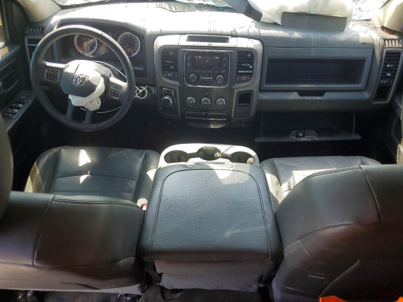 52682436 :رقم المزاد ، 1C6RR6FG1KS529914 vin ، 2019 Ram 1500 Classic مزاد بيع