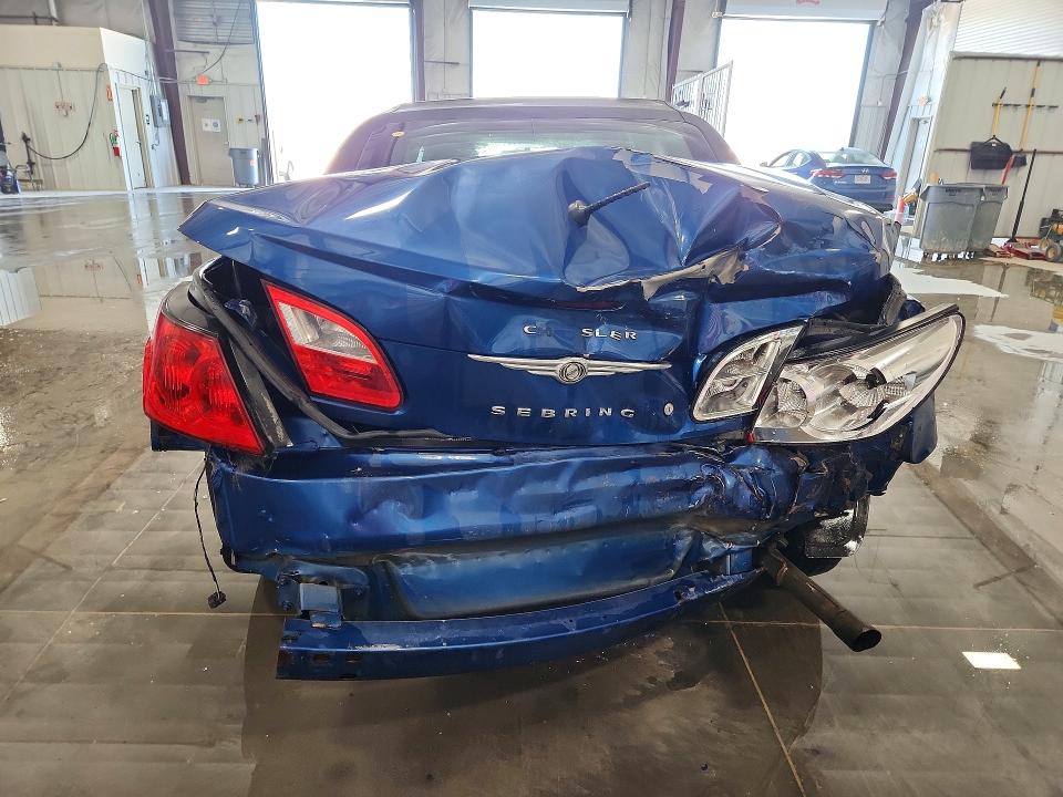 Aukcja sprzedaży 2010 Chrysler Sebring, vin: 1C3BC5ED9AN172237, numer aukcji: 53614276