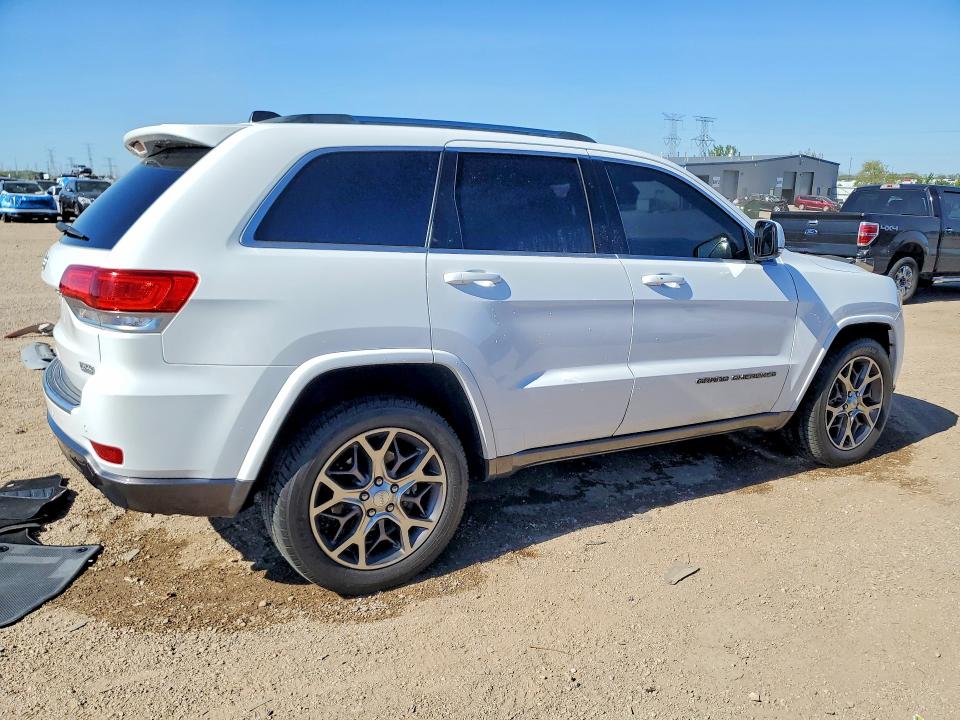 Продажа на аукционе авто 2018 Jeep Grand Cherokee, vin: 1C4RJFBG1JC136168, номер лота: 52958386