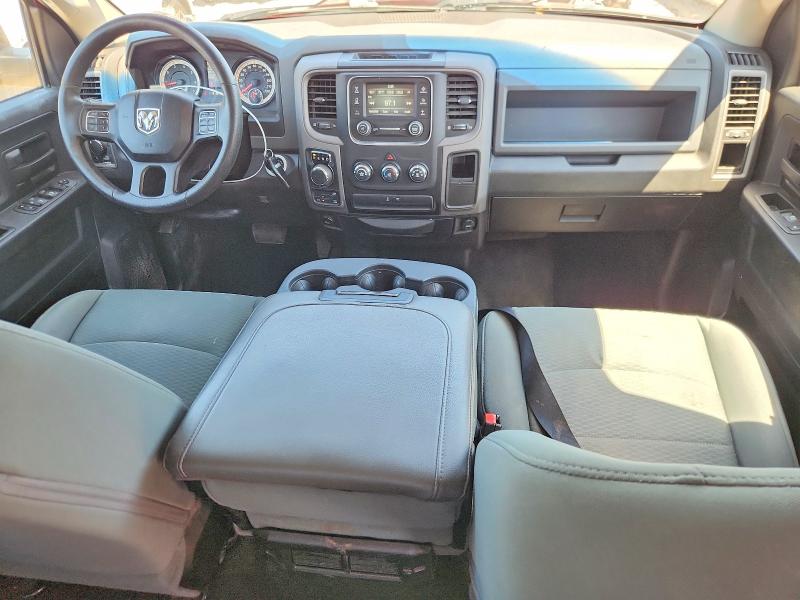 53289526 :رقم المزاد ، 1C6RR7KT1HS697909 vin ، 2017 Ram 1500 مزاد بيع