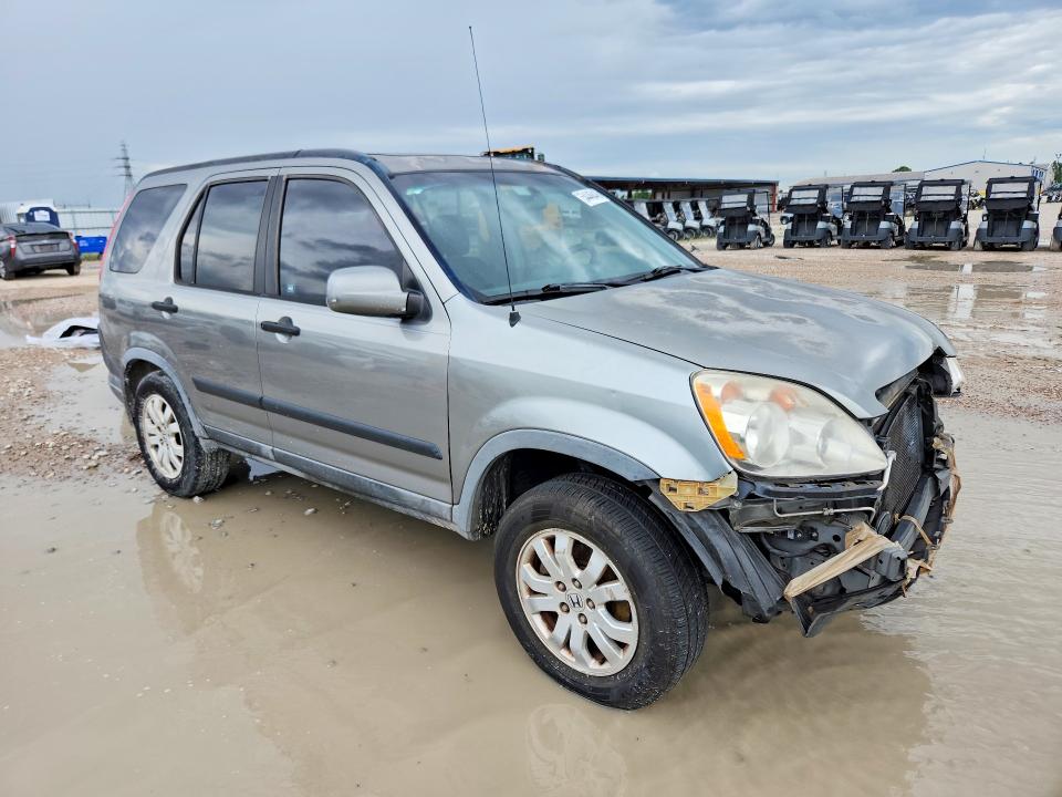 Aukcja sprzedaży 2006 Honda Cr-v, vin: JHLRD68806C016654, numer aukcji: 54446446