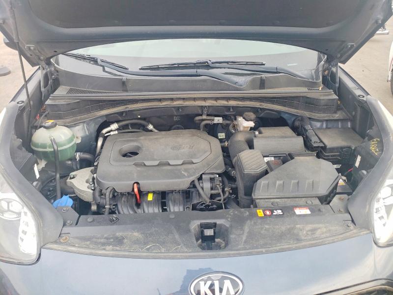 Aukcja sprzedaży 2020 Kia Sportage, vin: KNDP6CAC7L7823690, numer aukcji: 52072636