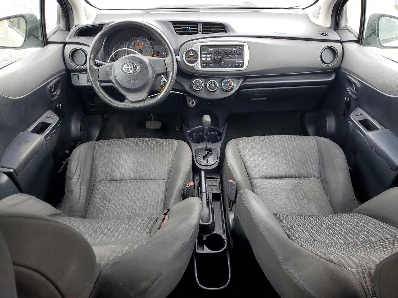 2014 Toyota Yaris მანქანა იყიდება აუქციონზე, vin: VNKKTUD38EA008819, აუქციონის ნომერი: 55019636
