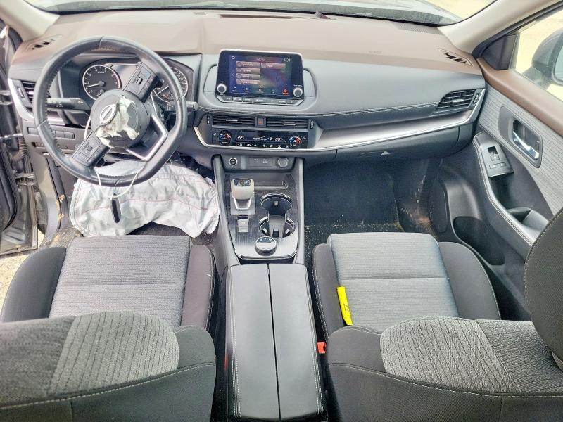 Продажа на аукционе авто 2023 Nissan Rogue, vin: JN8BT3BB0PW183962, номер лота: 53757336