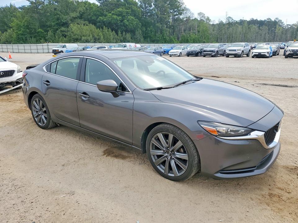Продаж на аукціоні авто 2018 Mazda 6, vin: JM1GL1TY5J1330872, номер лоту: 52722976
