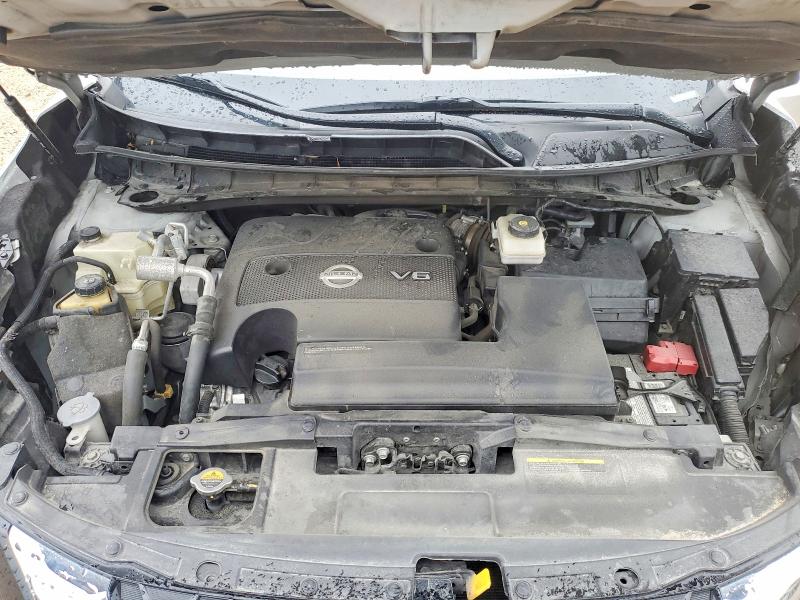 Продажа на аукционе авто 2021 Nissan Murano, vin: 5N1AZ2CJ5MC125411, номер лота: 54873956