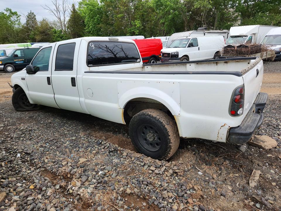 Aukcja sprzedaży 2004 Ford F250, vin: 1FTNW20LX4EE07004, numer aukcji: 54624276