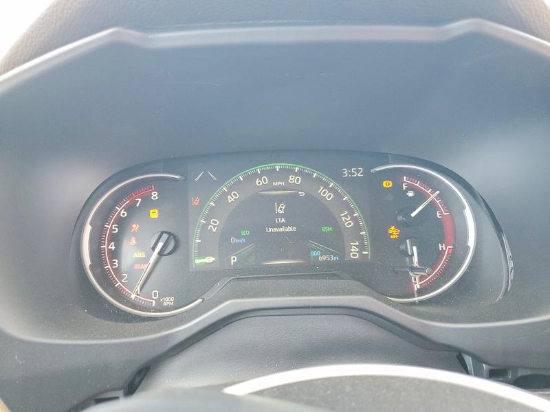 Продаж на аукціоні авто 2025 Toyota Rav4, vin: 2T3W1RFV0SW398307, номер лоту: 50896946