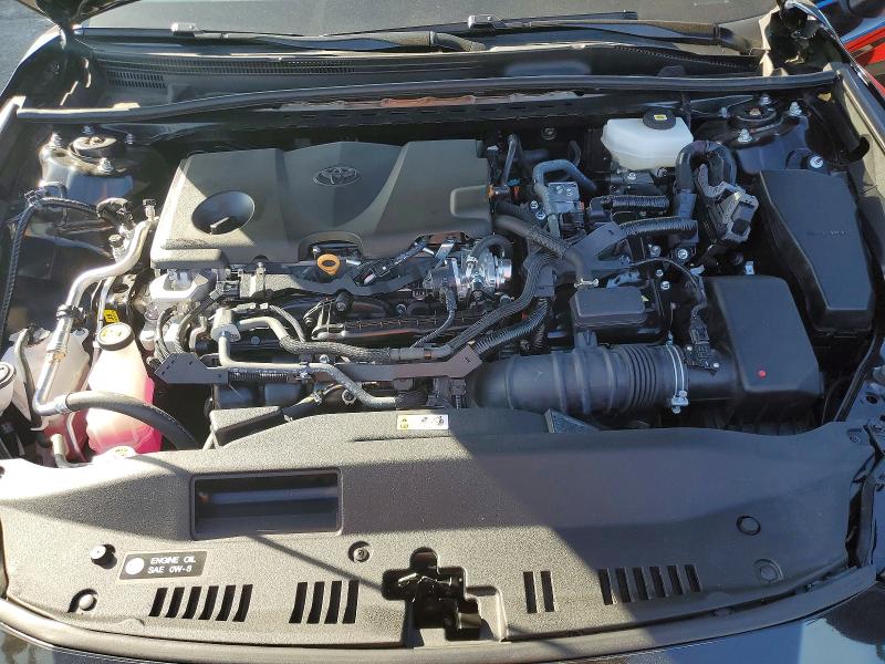 Aukcja sprzedaży 2025 Toyota Camry, vin: 4T1DAACK2SU517986, numer aukcji: 54709576