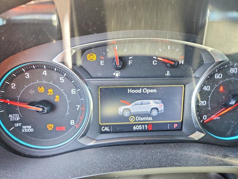 Продаж на аукціоні авто 2023 Chevrolet Traverse, vin: 1GNERGKW3PJ300102, номер лоту: 52517086