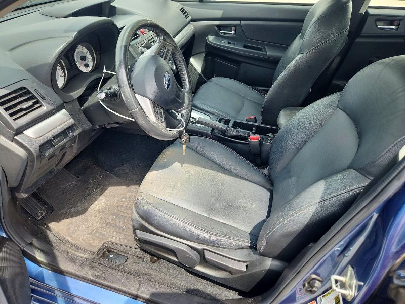 Aukcja sprzedaży 2014 Subaru Impreza, vin: JF1GPAR62E8280042, numer aukcji: 55009856