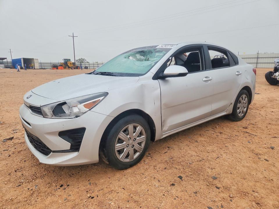 Aukcja sprzedaży 2021 Kia Rio, vin: 3KPA24AD9ME382324, numer aukcji: 54283736