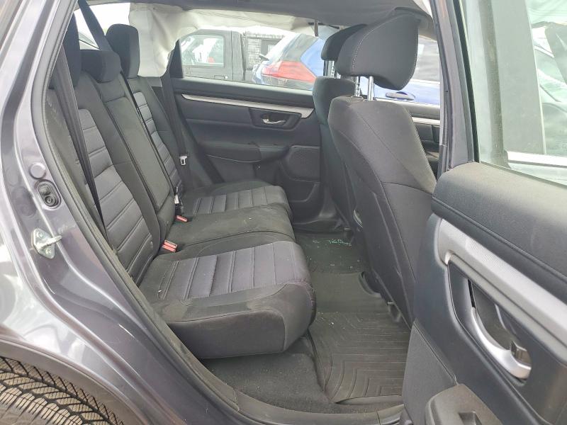 Aukcja sprzedaży 2020 Honda Cr-v, vin: 2HKRW2H2XLH635550, numer aukcji: 52658866