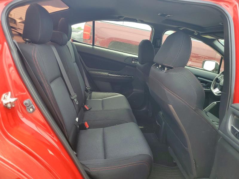 Auction sale of the 2017 Subaru Wrx, vin: JF1VA1E6XH9811940, lot number: 55426686