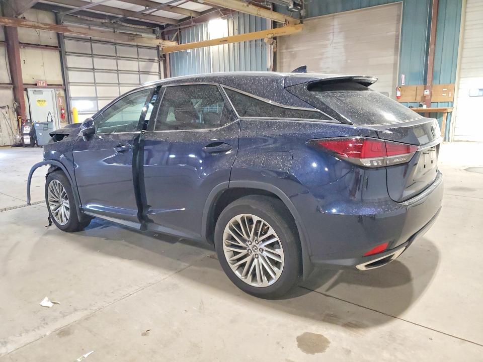 2021 Lexus Rx მანქანა იყიდება აუქციონზე, vin: 2T2JZMDA0MC305168, აუქციონის ნომერი: 52300066