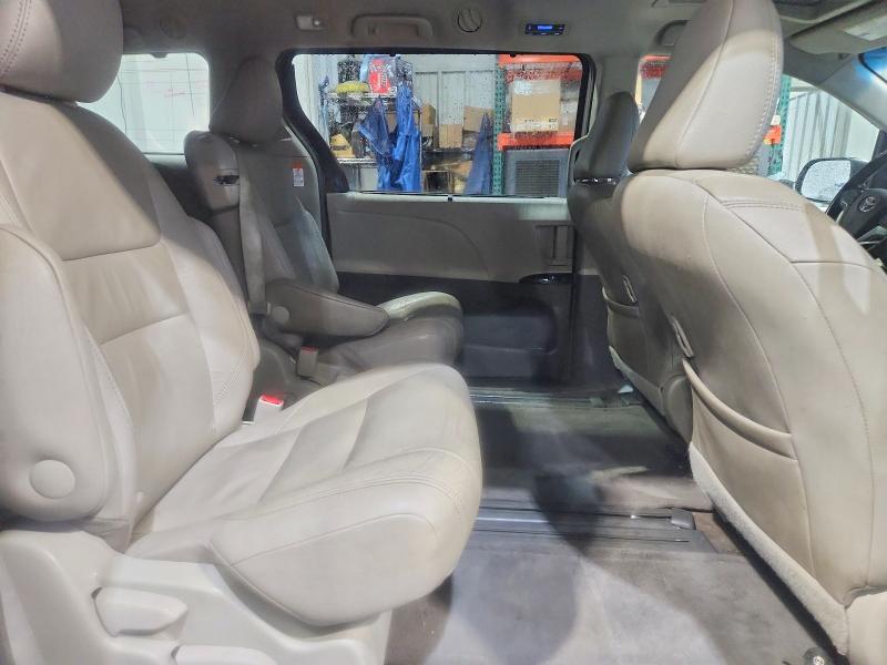 Aukcja sprzedaży 2017 Toyota Sienna, vin: 5TDYZ3DC0HS893584, numer aukcji: 54710126