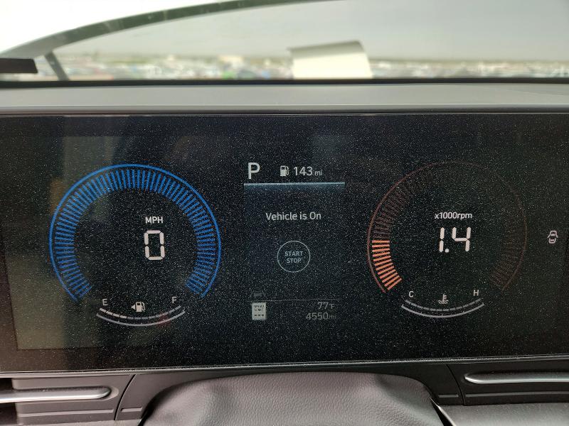 52961946 :رقم المزاد ، KM8HBCAB2SU315128 vin ، 2025 Hyundai Kona مزاد بيع