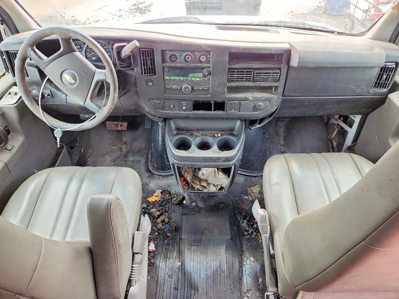 Продаж на аукціоні авто 2015 Chevrolet Express G2500, vin: 1GCWGGCF2F1211525, номер лоту: 54878276
