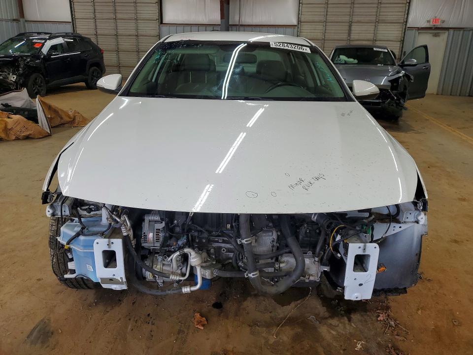 Продажа на аукционе авто 2018 Kia Optima, vin: 5XXGU4L3XJG200044, номер лота: 52843206
