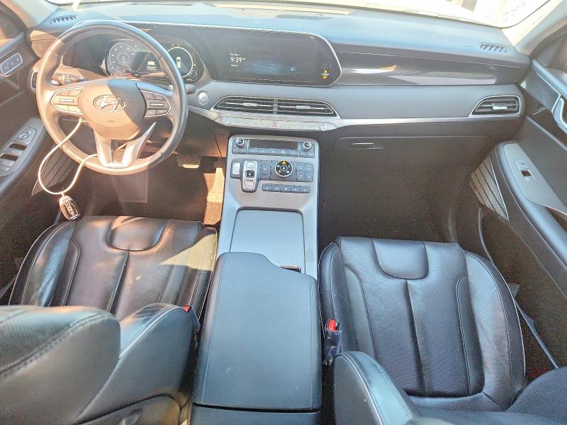 Продаж на аукціоні авто 2021 Hyundai Palisade, vin: KM8R5DHE5MU206926, номер лоту: 51807656