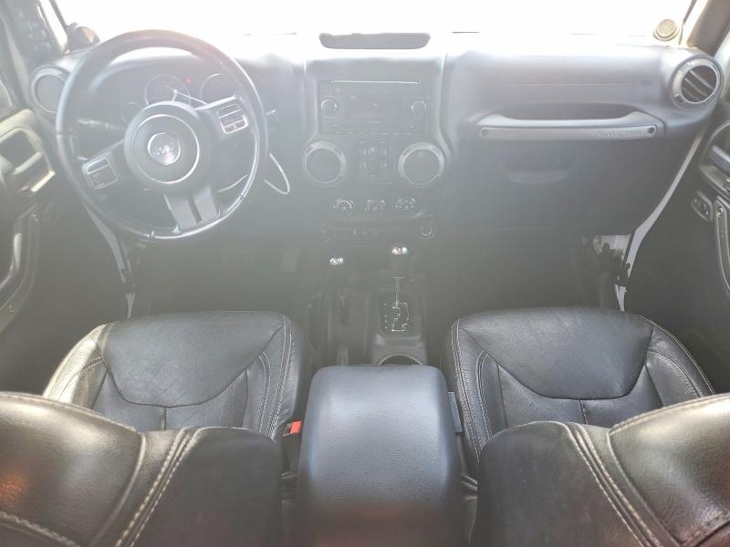 Aukcja sprzedaży 2013 Jeep Wrangler Unlimited, vin: 1C4BJWDG3DL502019, numer aukcji: 52890046