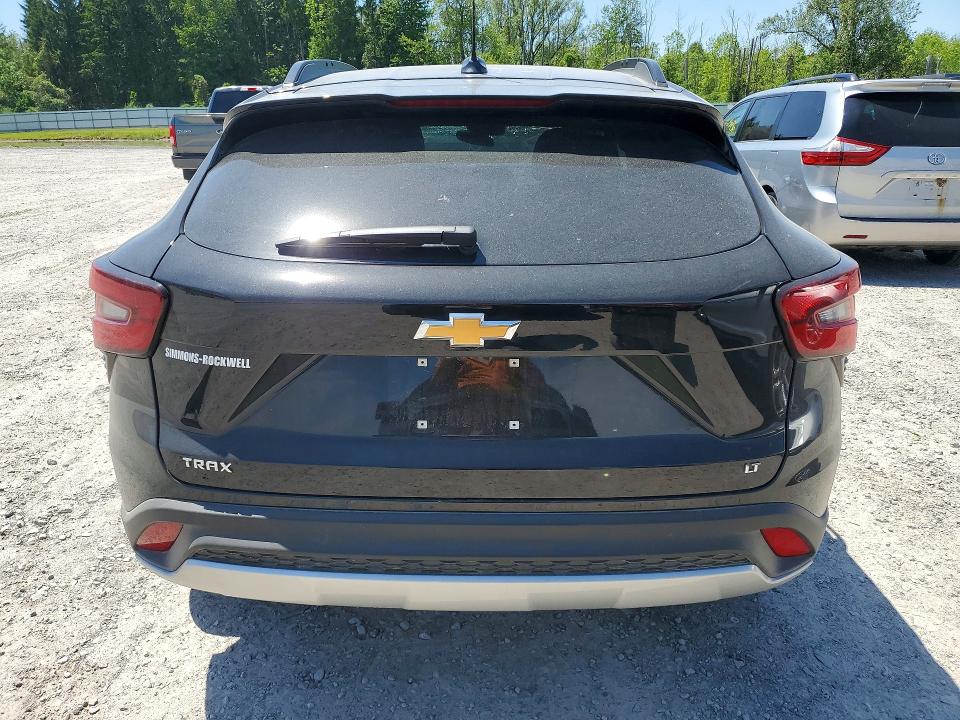 Aukcja sprzedaży 2026 Chevrolet Trax, vin: KL77LHEP8TC078486, numer aukcji: 55101096