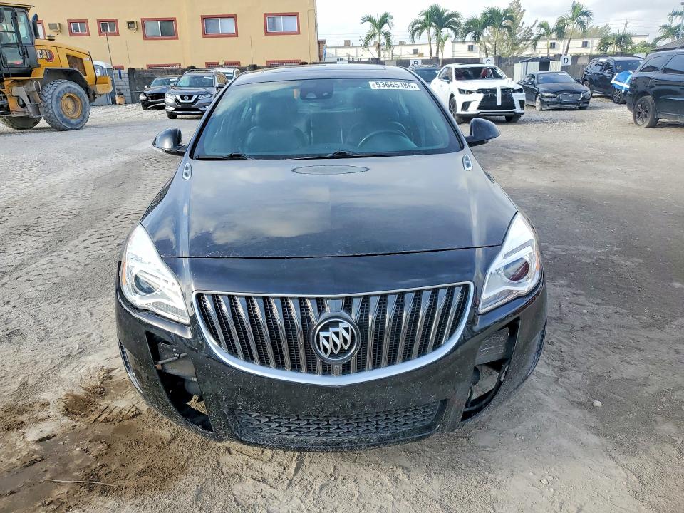 Auction sale of the 2017 Buick Regal, vin: 2G4GT5GX0H9138222, lot number: 53665486