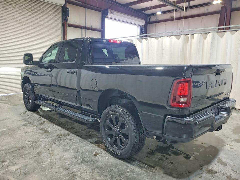 2026 Ram 2500 მანქანა იყიდება აუქციონზე, vin: 3C6UR5DJXTG230224, აუქციონის ნომერი: 54526676