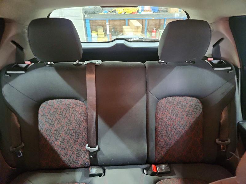 Продажа на аукционе авто 2018 Chevrolet Sonic, vin: 1G1JD6SH8J4127953, номер лота: 53717976
