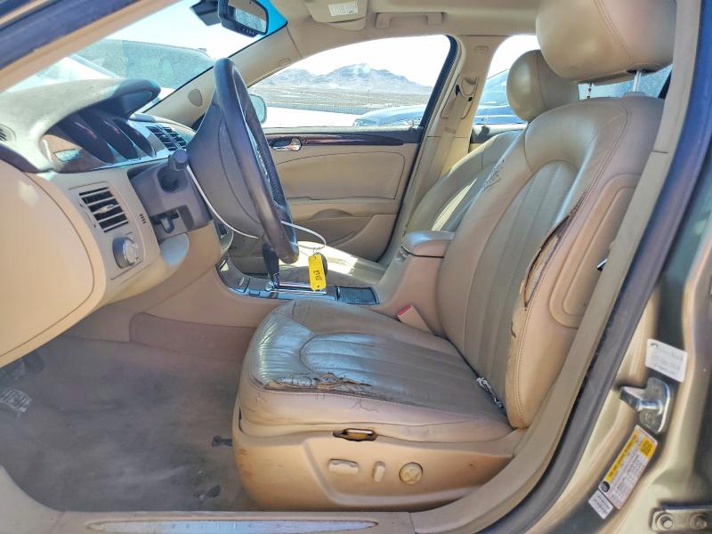 Продаж на аукціоні авто 2011 Buick Lucerne, vin: 1G4HJ5EM5BU106542, номер лоту: 52944646