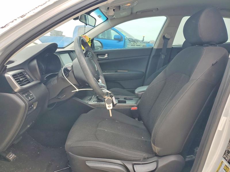 Продажа на аукционе авто 2019 Kia Optima, vin: 5XXGT4L31KG294125, номер лота: 52416646