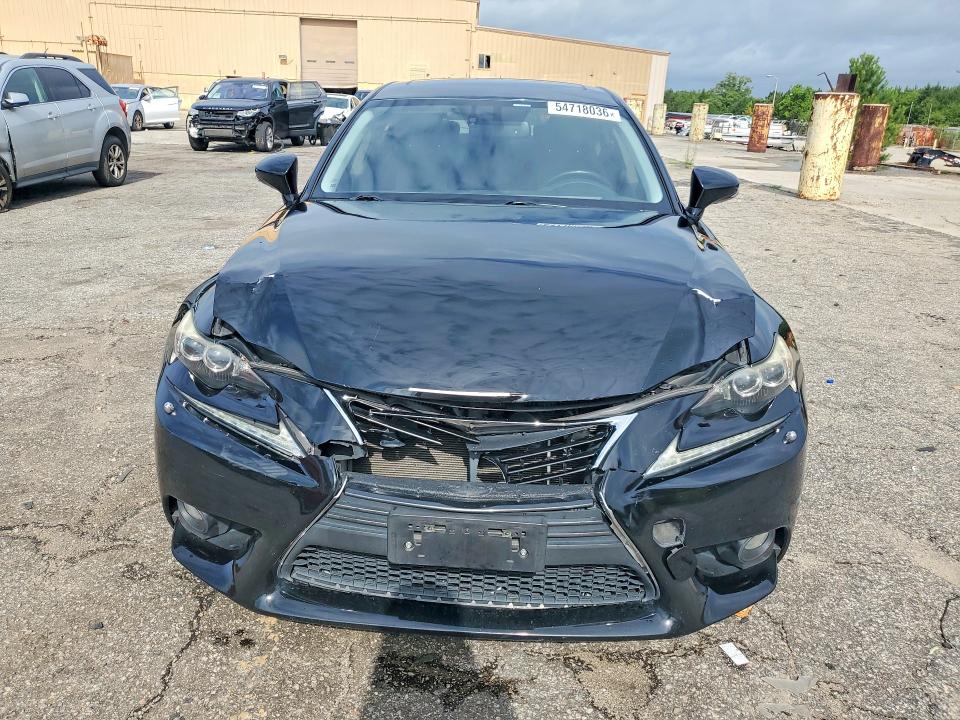 Продажа на аукционе авто 2014 Lexus Is, vin: JTHCF1D25E5000520, номер лота: 54718036