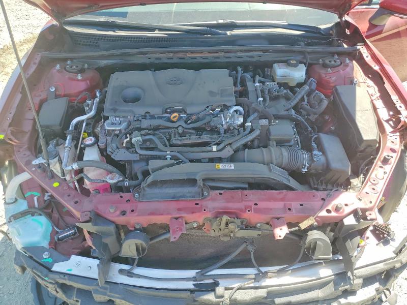 Продажа на аукционе авто 2021 Toyota Camry, vin: 4T1F31AK5MU568486, номер лота: 54845286