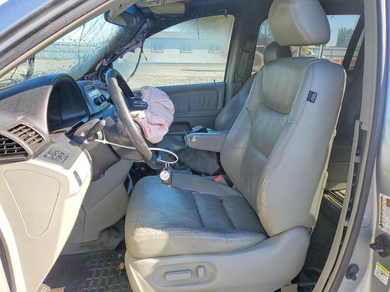 Продаж на аукціоні авто 2006 Honda Odyssey, vin: 5FNRL38726B096130, номер лоту: 52261146