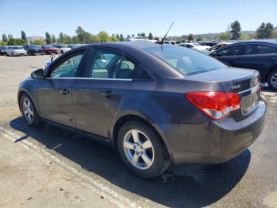 2014 Chevrolet Cruze მანქანა იყიდება აუქციონზე, vin: 1G1PC5SB3E7106774, აუქციონის ნომერი: 53232326