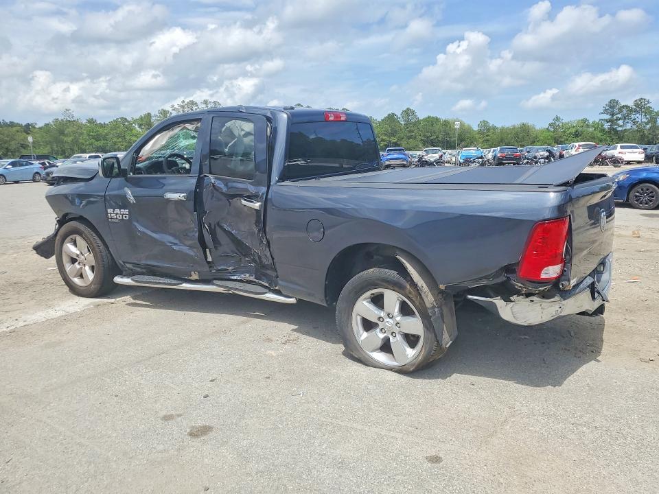 Aukcja sprzedaży 2019 Ram 1500 Classic, vin: 1C6RR6FG5KS712555, numer aukcji: 55104006