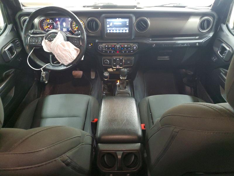 Aukcja sprzedaży 2020 Jeep Wrangler Unlimited, vin: 1C4HJXDN7LW155001, numer aukcji: 52307766