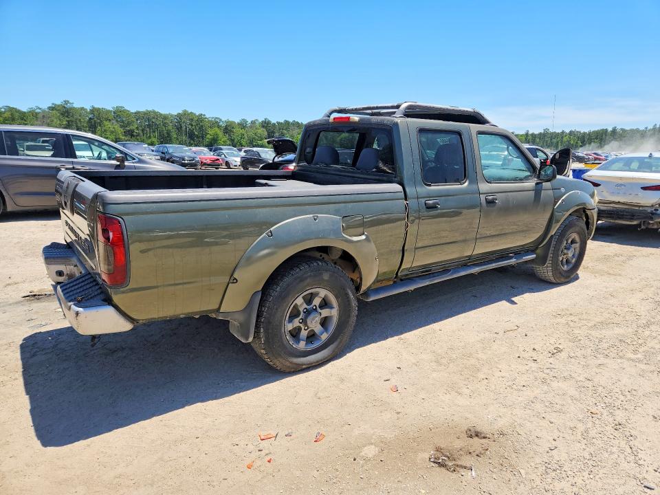 Aukcja sprzedaży 2003 Nissan Frontier, vin: 1N6ED29X93C450400, numer aukcji: 52305486