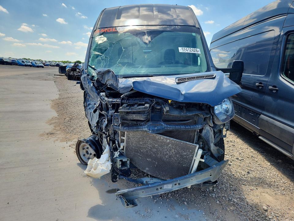Продажа на аукционе авто 2021 Ford Transit, vin: 1FTBR3X81MKA46149, номер лота: 58498916