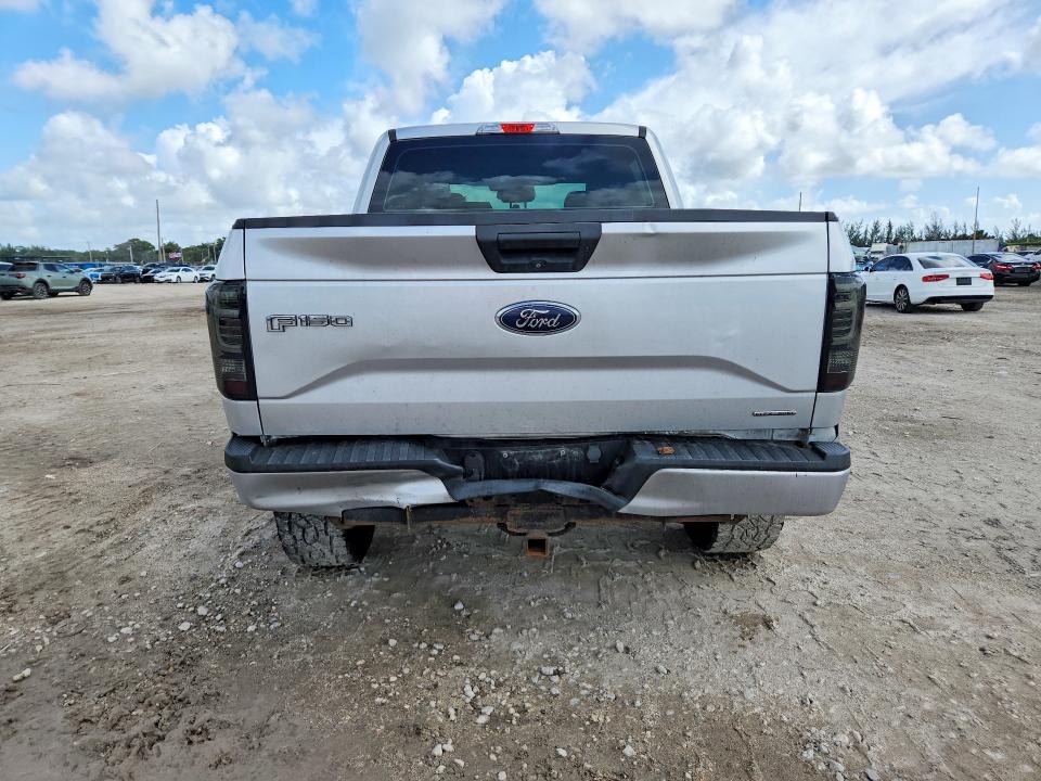 Aukcja sprzedaży 2016 Ford F150, vin: 1FTEW1EF9GKE81453, numer aukcji: 53962086