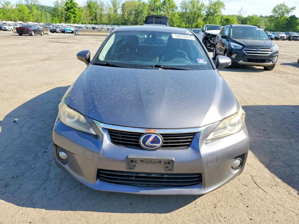 2013 Lexus Ct მანქანა იყიდება აუქციონზე, vin: JTHKD5BH1D2148440, აუქციონის ნომერი: 54276416