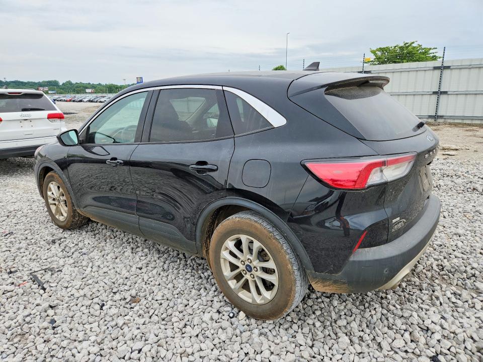 54551286 :رقم المزاد ، 1FMCU0G62LUB13050 vin ، 2020 Ford Escape مزاد بيع