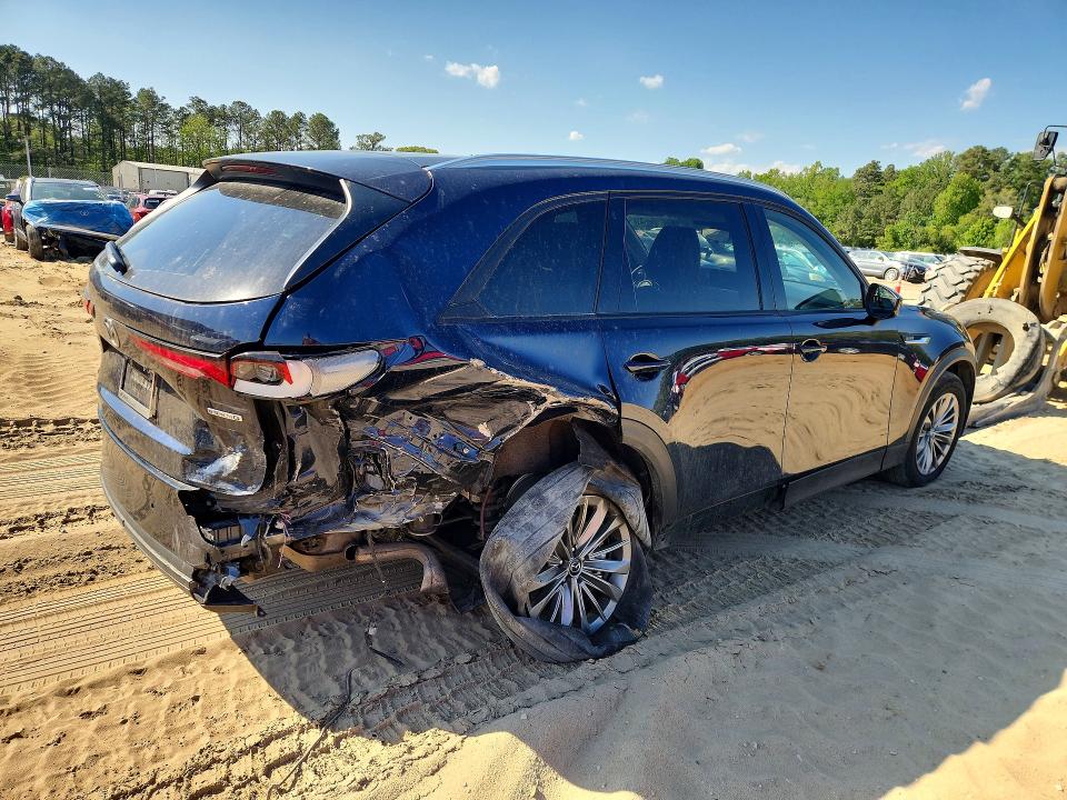 Продаж на аукціоні авто 2025 Mazda Cx-90, vin: JM3KKBHD6S1254435, номер лоту: 51981616