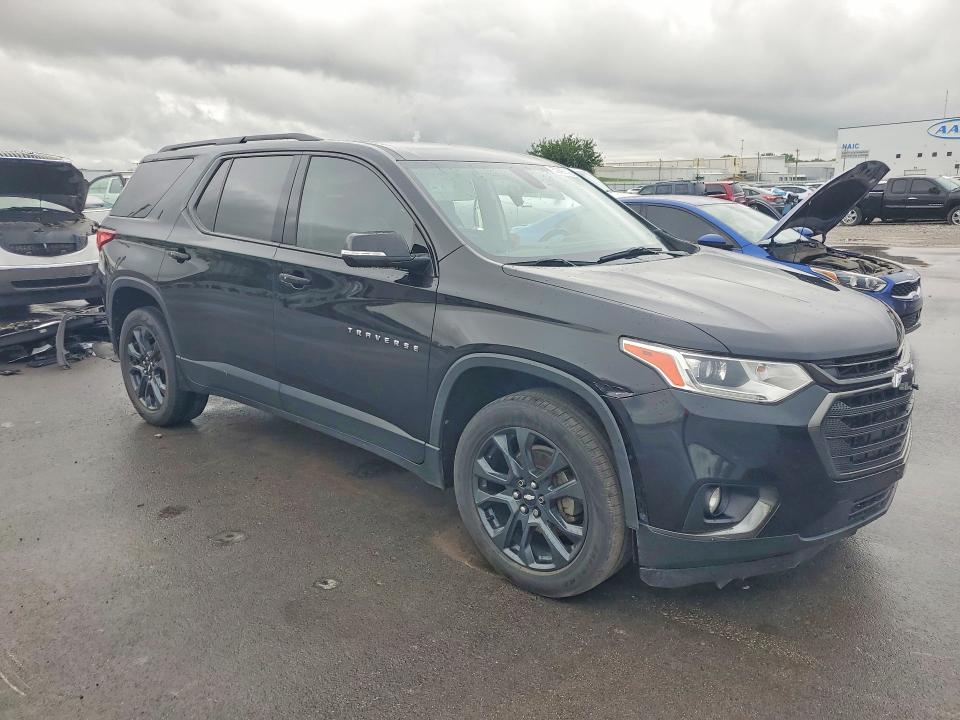 Aukcja sprzedaży 2019 Chevrolet Traverse, vin: 1GNERJKX2KJ106191, numer aukcji: 52996326