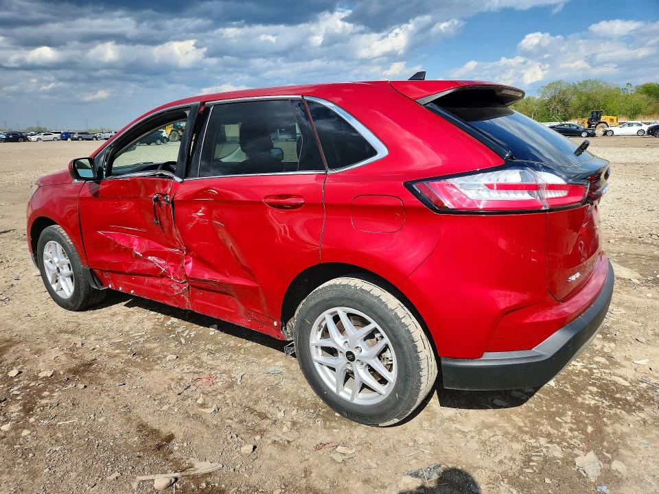 Продажа на аукционе авто 2023 Ford Edge, vin: 2FMPK4J93PBA58766, номер лота: 52386556