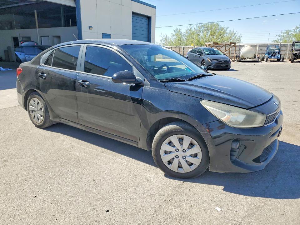 Продаж на аукціоні авто 2020 Kia Rio, vin: 3KPA24AD0LE328862, номер лоту: 53963376